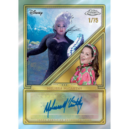 2025 Topps Disney Mint Box - Trading Card Market
