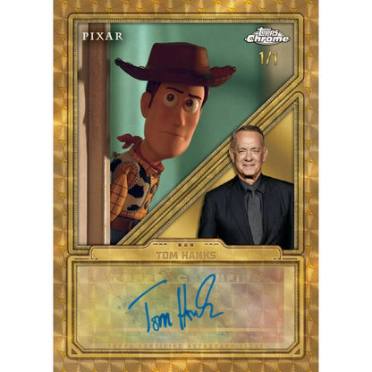 2025 Topps Disney Mint Box - Trading Card Market