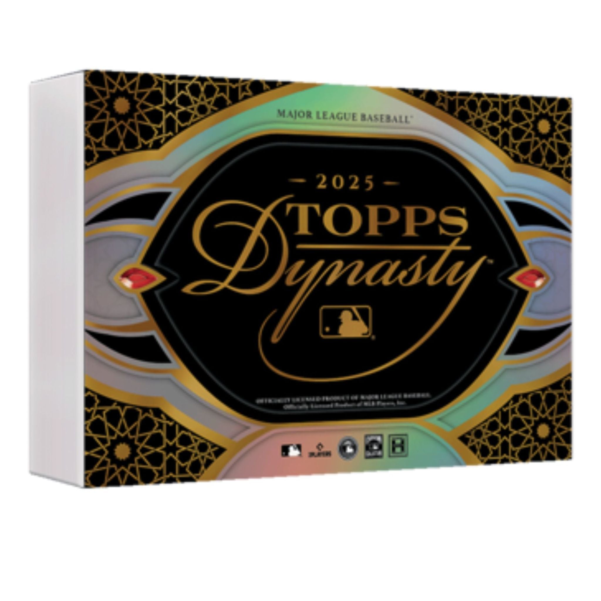 2025 Topps Dynasty Baseball Hobby Box – Trading Card Market