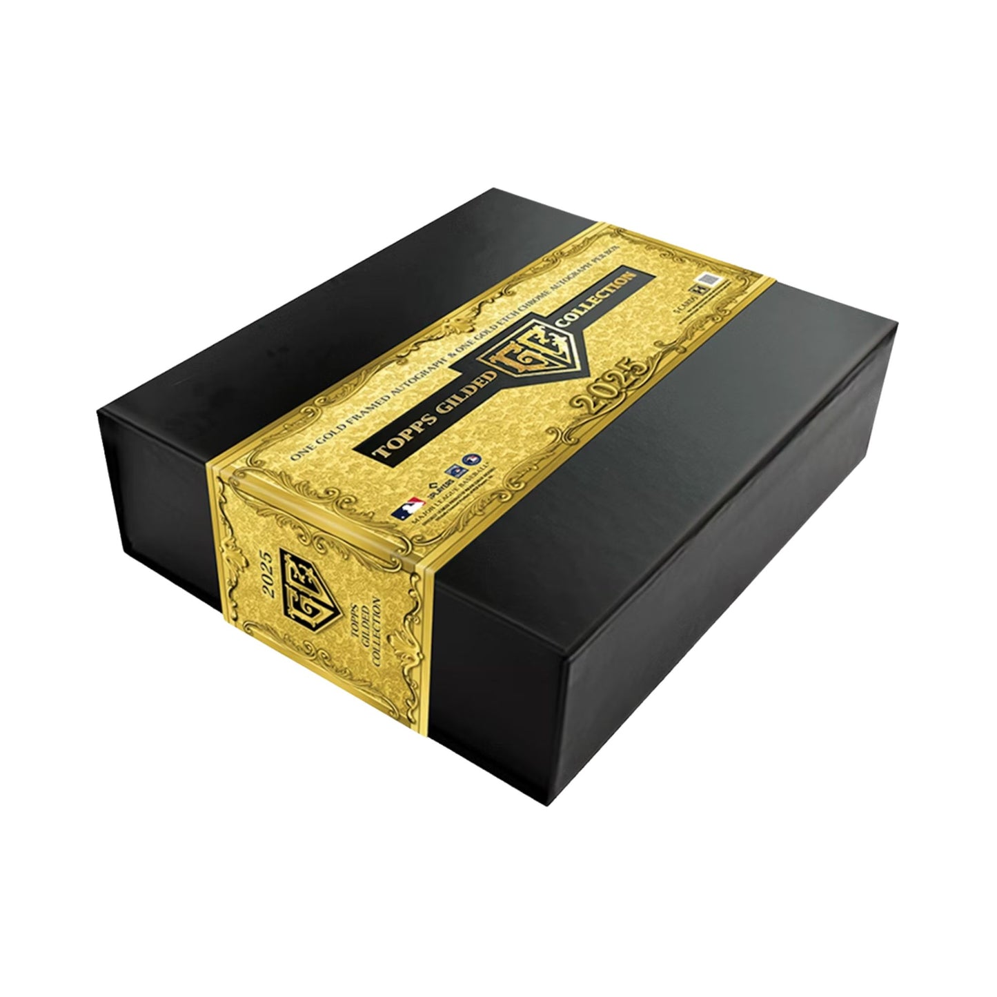 2025 Topps Gilded Baseball Hobby Box - Trading Card Market