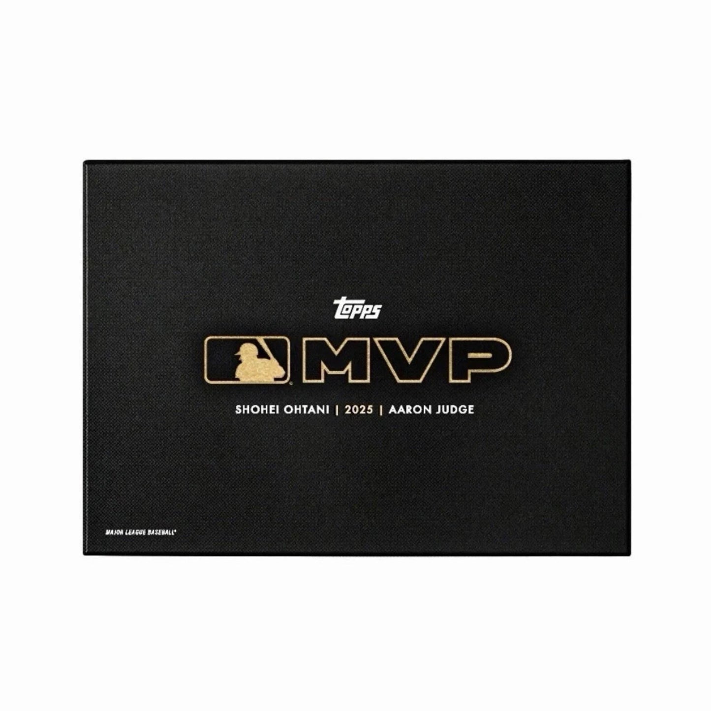 2025 Topps MVP Collection Shohei Ohtani & Aaron Judge Baseball Box - Trading Card Market