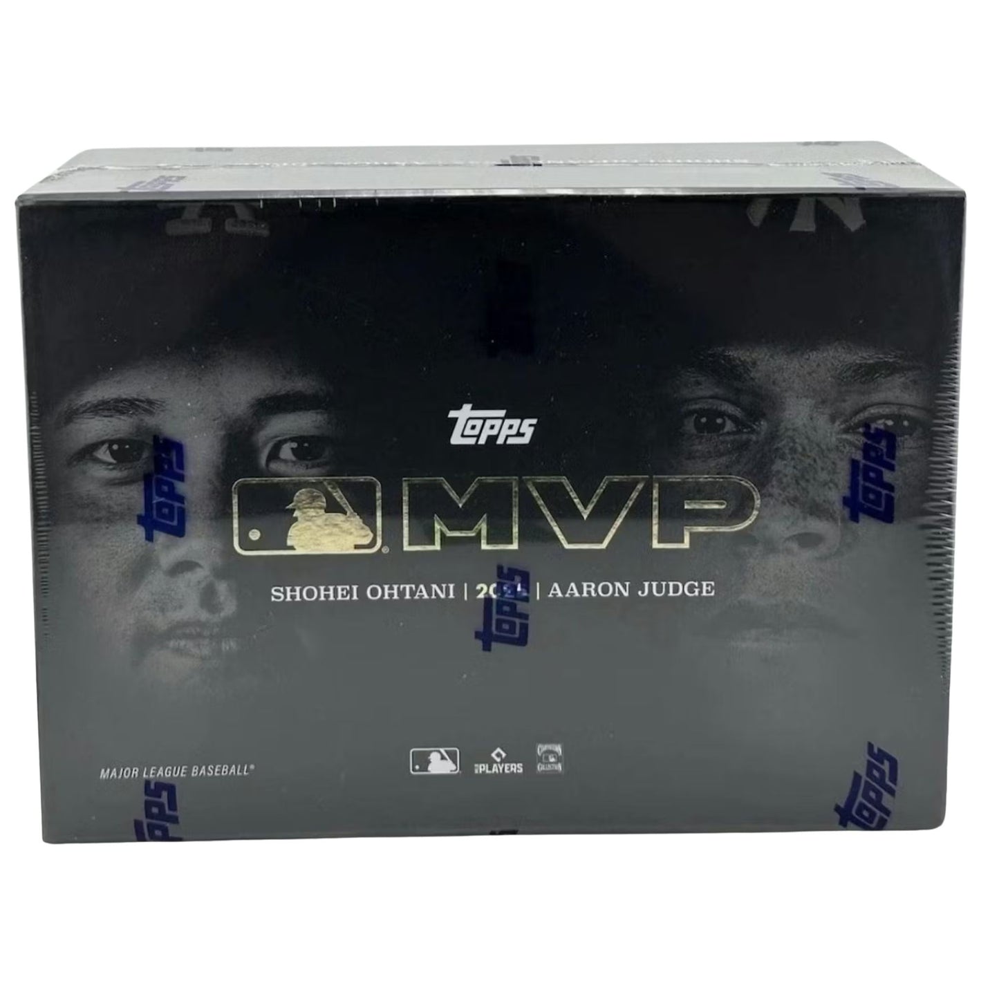 2025 Topps MVP Collection Shohei Ohtani & Aaron Judge Baseball Box - Trading Card Market