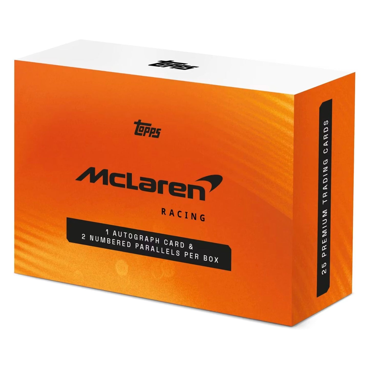2025 Topps McLaren Formula 1 Hobby Box - Trading Card Market