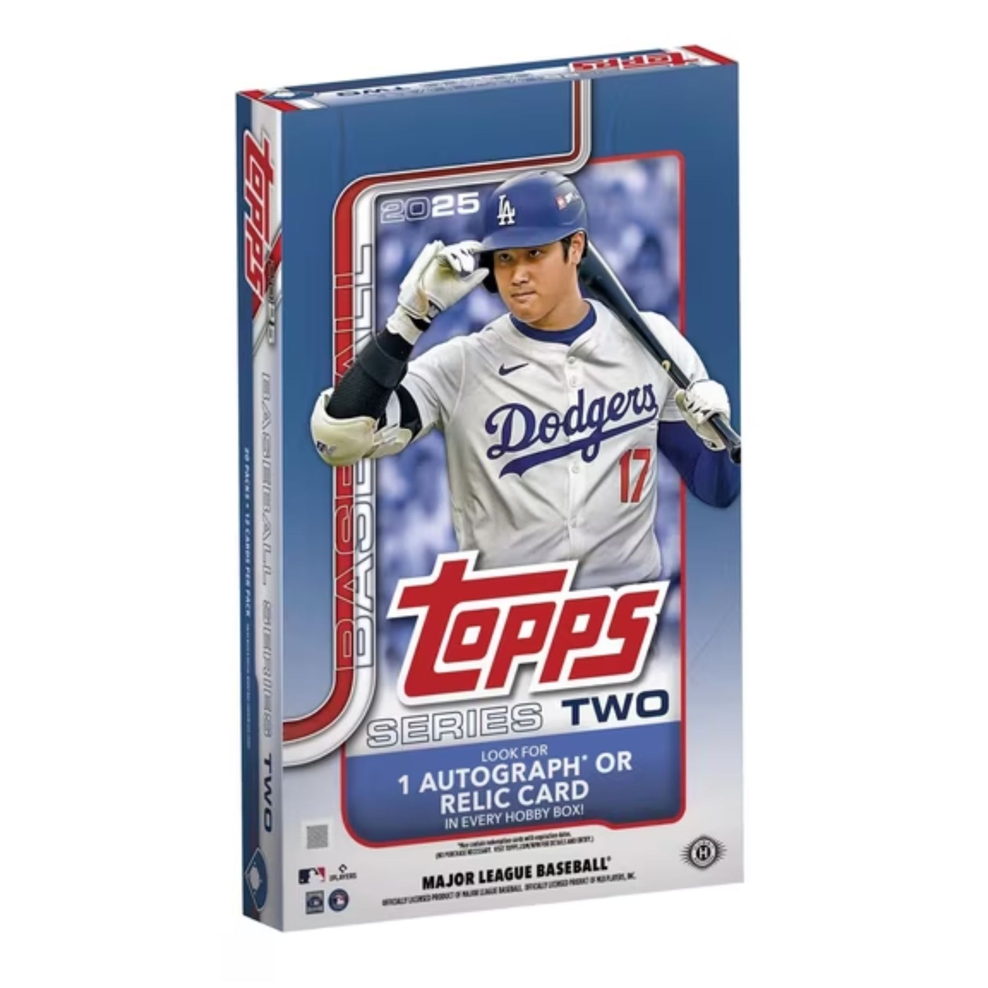 2025 Topps Series 2 Baseball Hobby Box - Trading Card Market