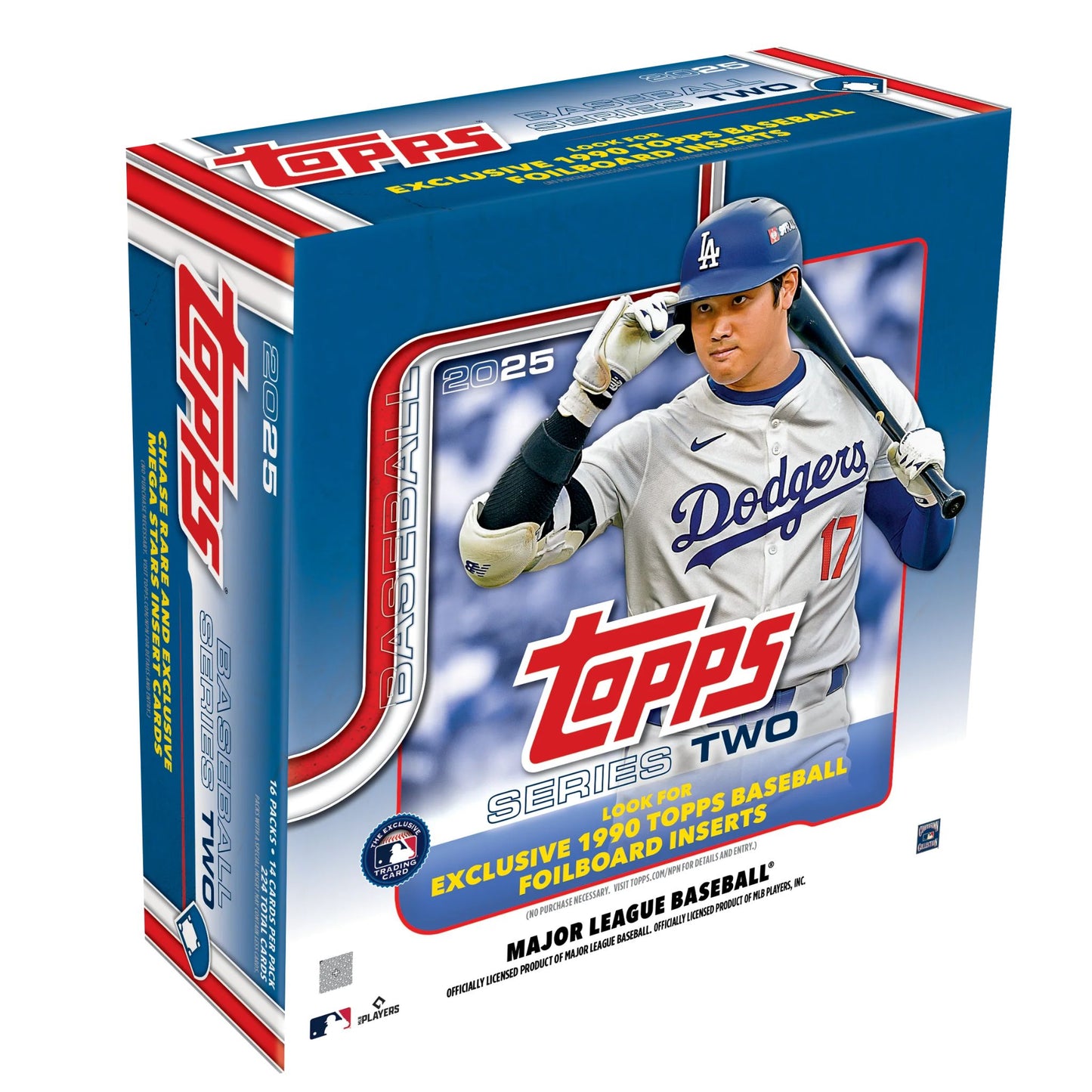 2025 Topps Series 2 Baseball Mega Box - Trading Card Market