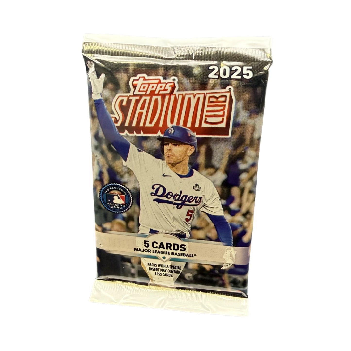 2025 Topps Stadium Club Baseball Blaster Pack - Trading Card Market
