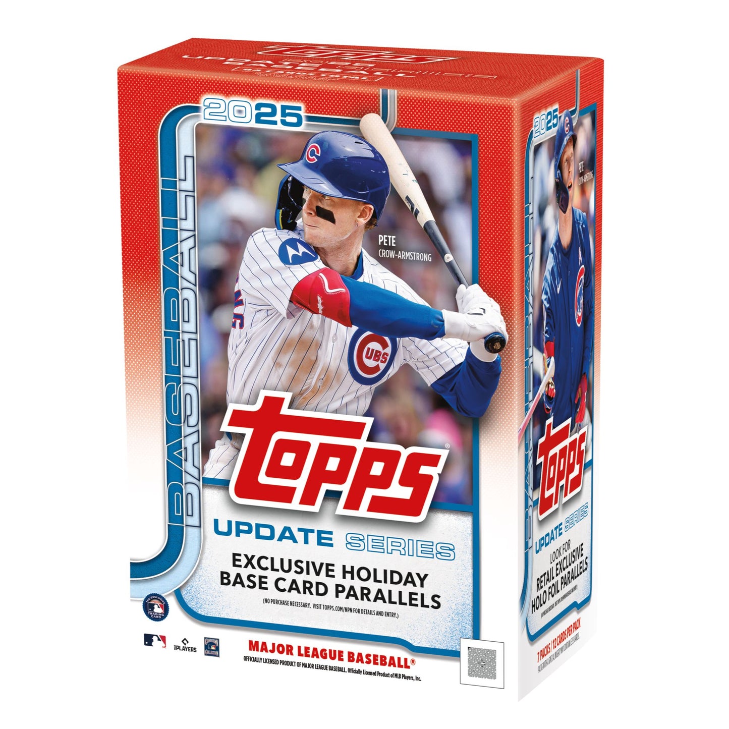 2025 Topps Update Baseball Blaster Box (Presell) - Trading Card Market