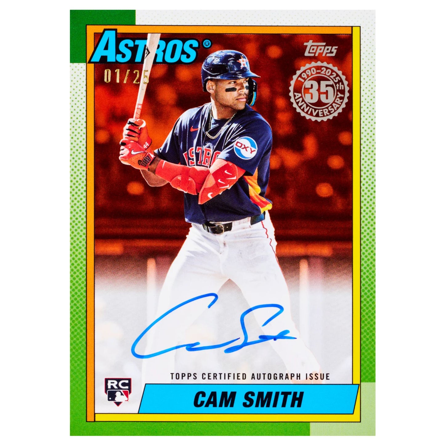 2025 Topps Update Baseball Pack - Trading Card Market