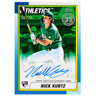 2025 Topps Update Baseball Pack - Trading Card Market