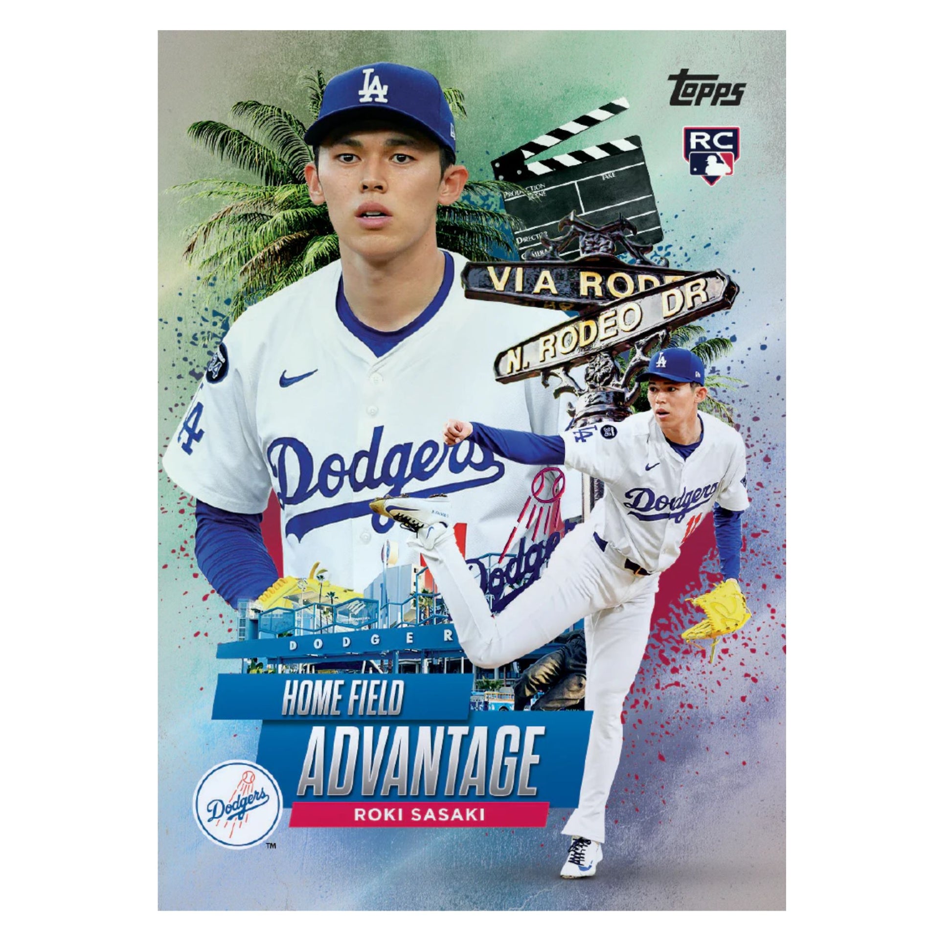 2025 Topps Update Baseball Pack - Trading Card Market