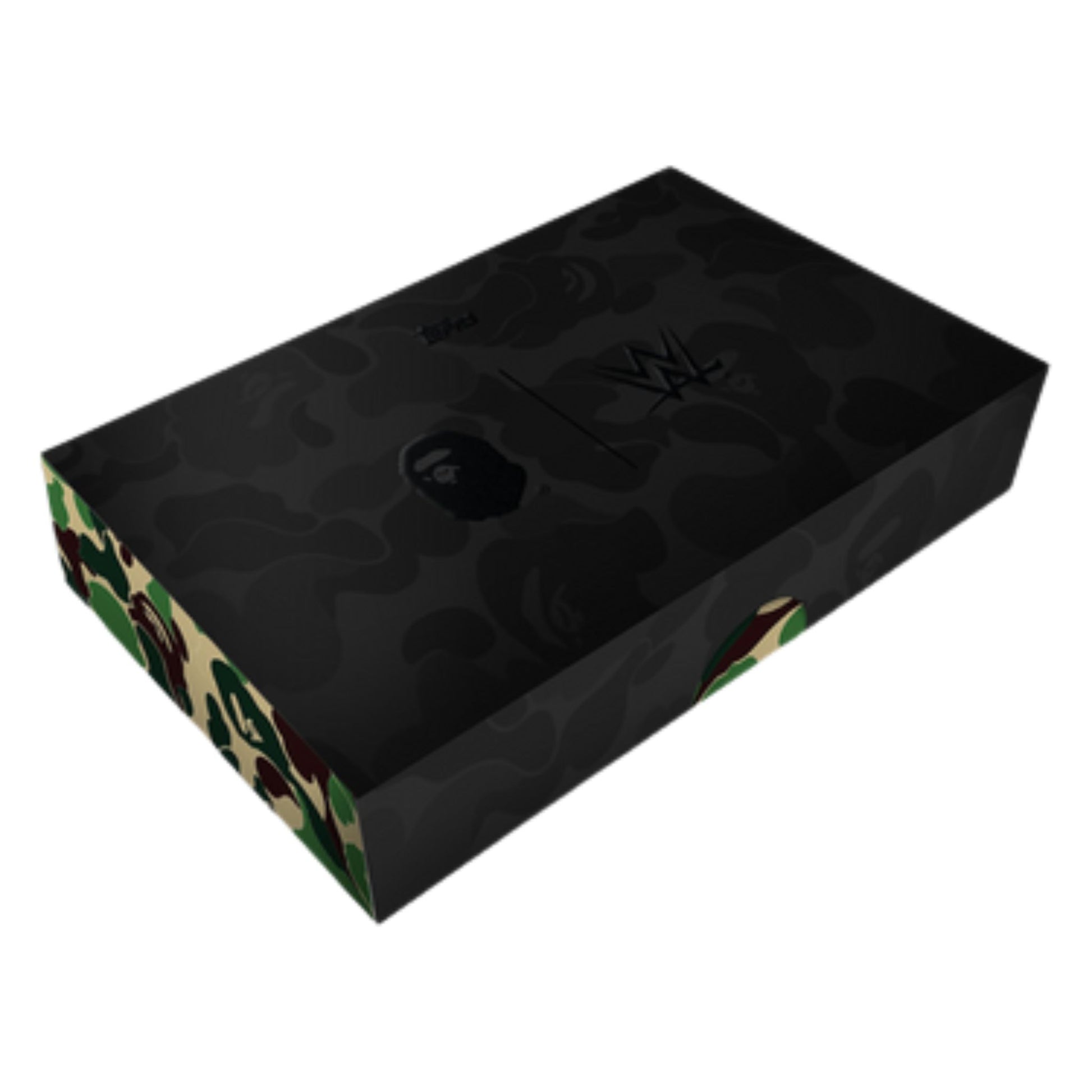 2025 Topps WWE x BAPE Wrestling Hobby Box - Trading Card Market