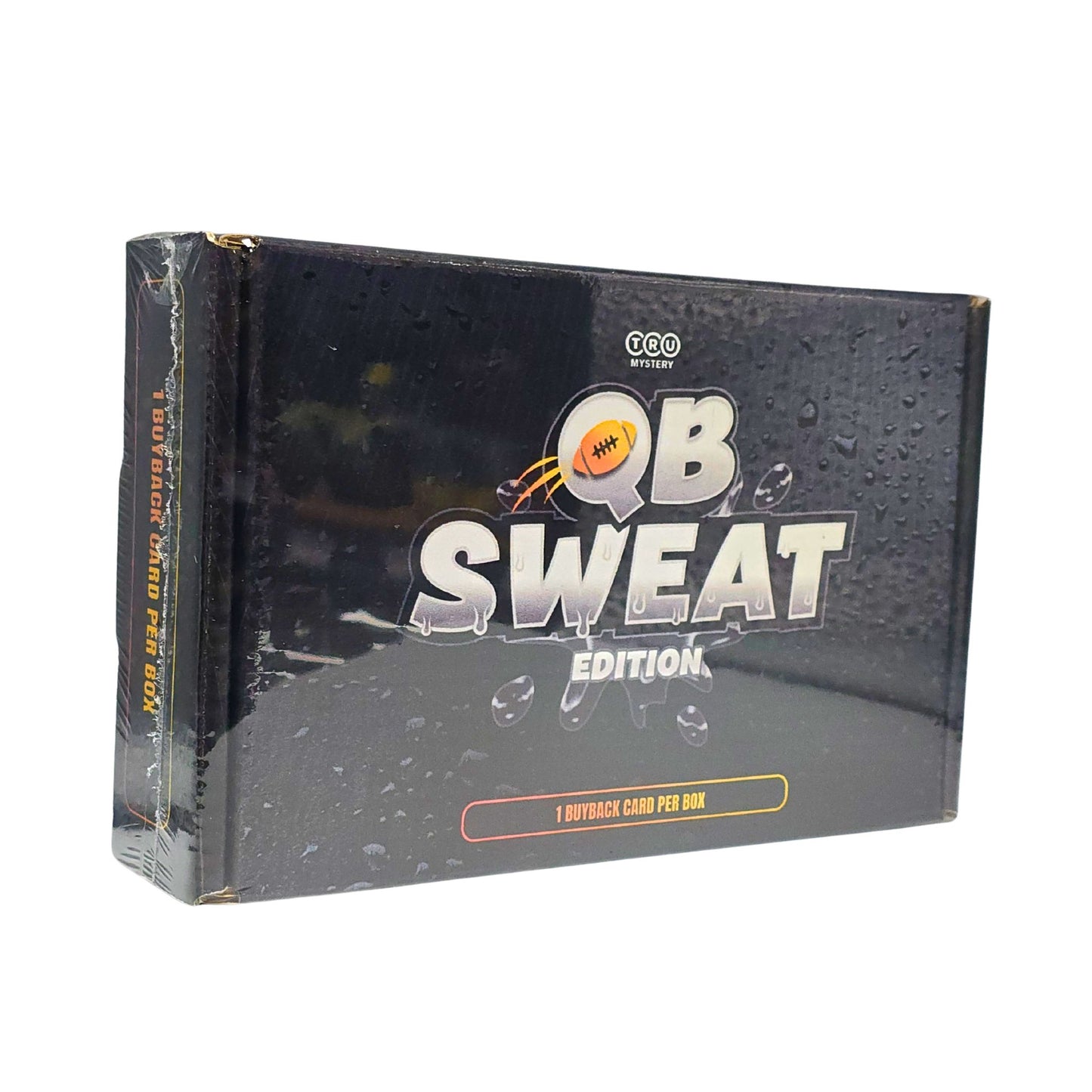 2025 TruMystery QB Sweat Football Box - Trading Card Market