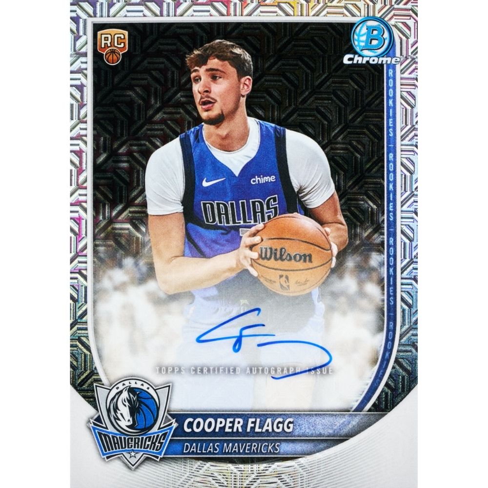 2025/26 Bowman Basketball Delight Box - Trading Card Market