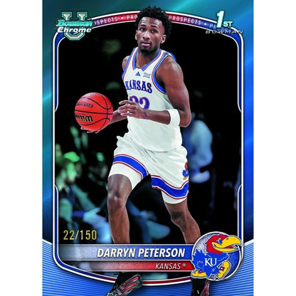 2025/26 Bowman Basketball Delight Box - Trading Card Market