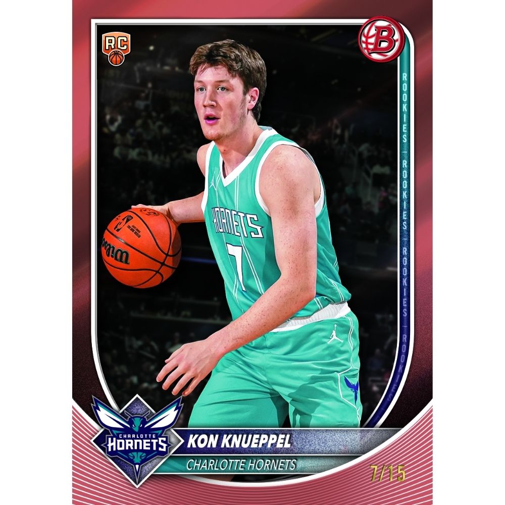 2025/26 Bowman Basketball Delight Box - Trading Card Market