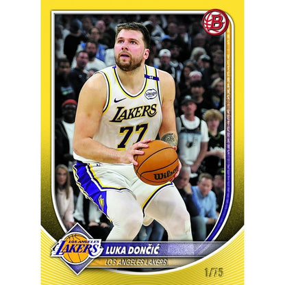2025/26 Bowman Basketball Delight Box - Trading Card Market