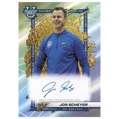 2025/26 Bowman University Best Basketball Hobby Box - Trading Card Market