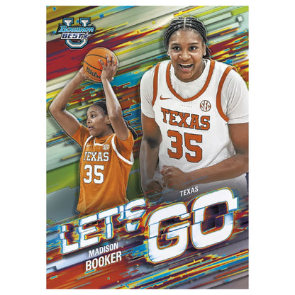 2025/26 Bowman University Best Basketball Hobby Box - Trading Card Market