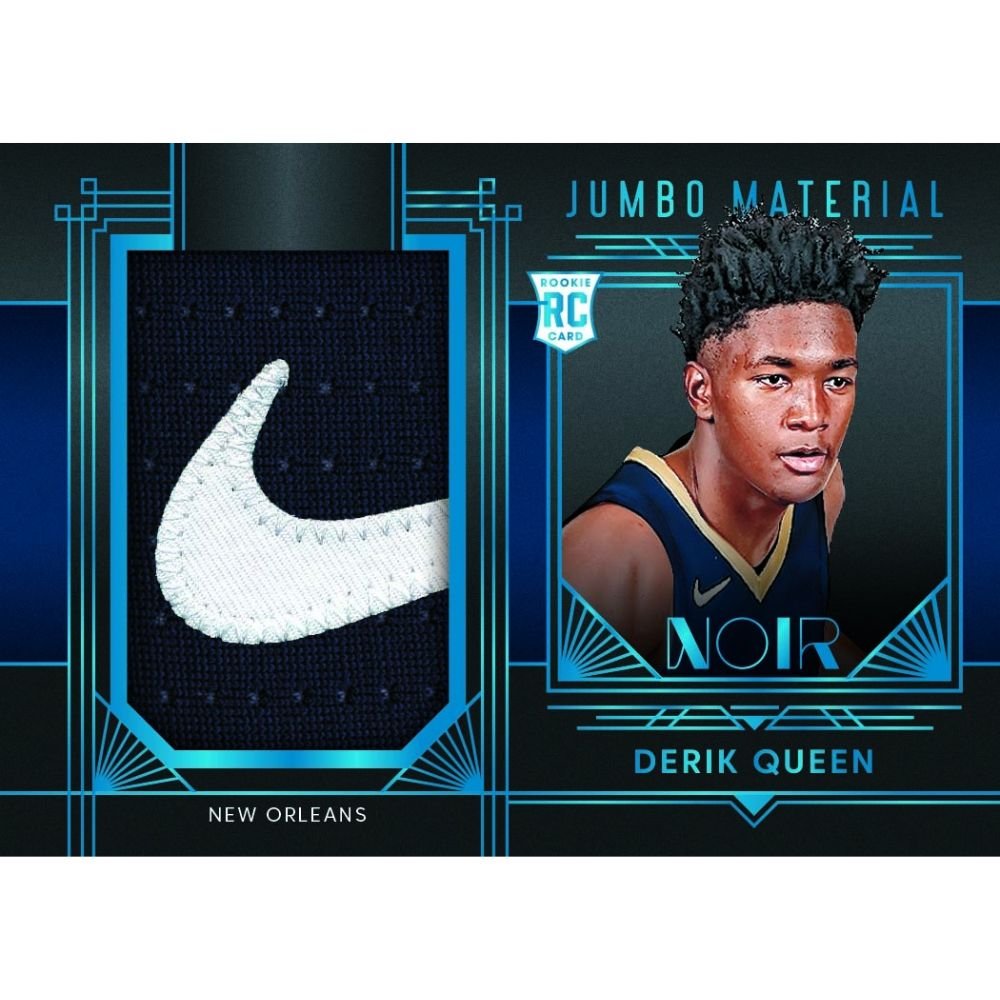 2025/26 Panini Noir Basketball Hobby Box - Trading Card Market