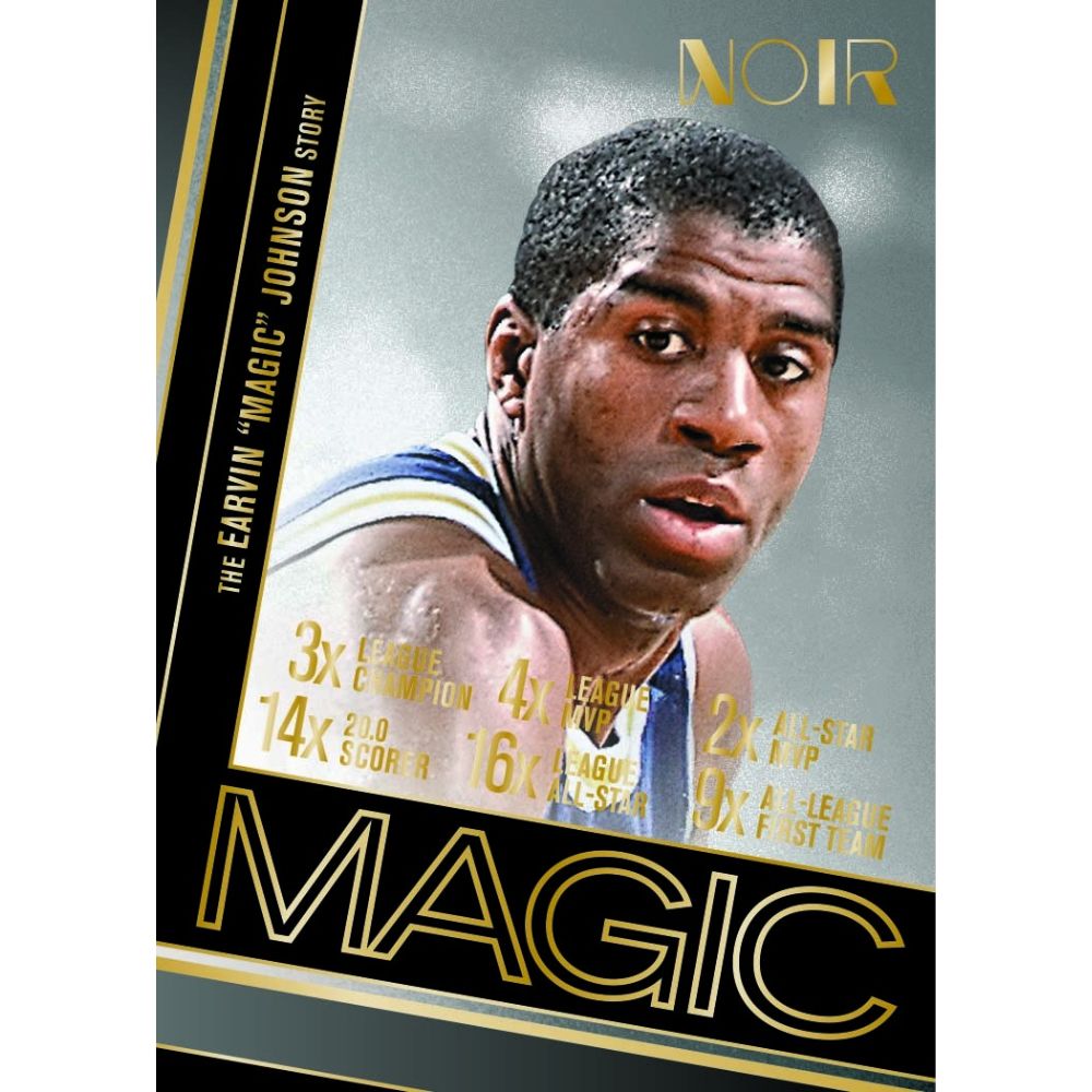 2025/26 Panini Noir Basketball Hobby Box - Trading Card Market