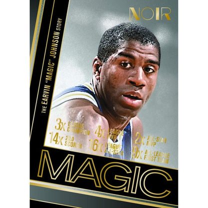 2025/26 Panini Noir Basketball Hobby Box - Trading Card Market