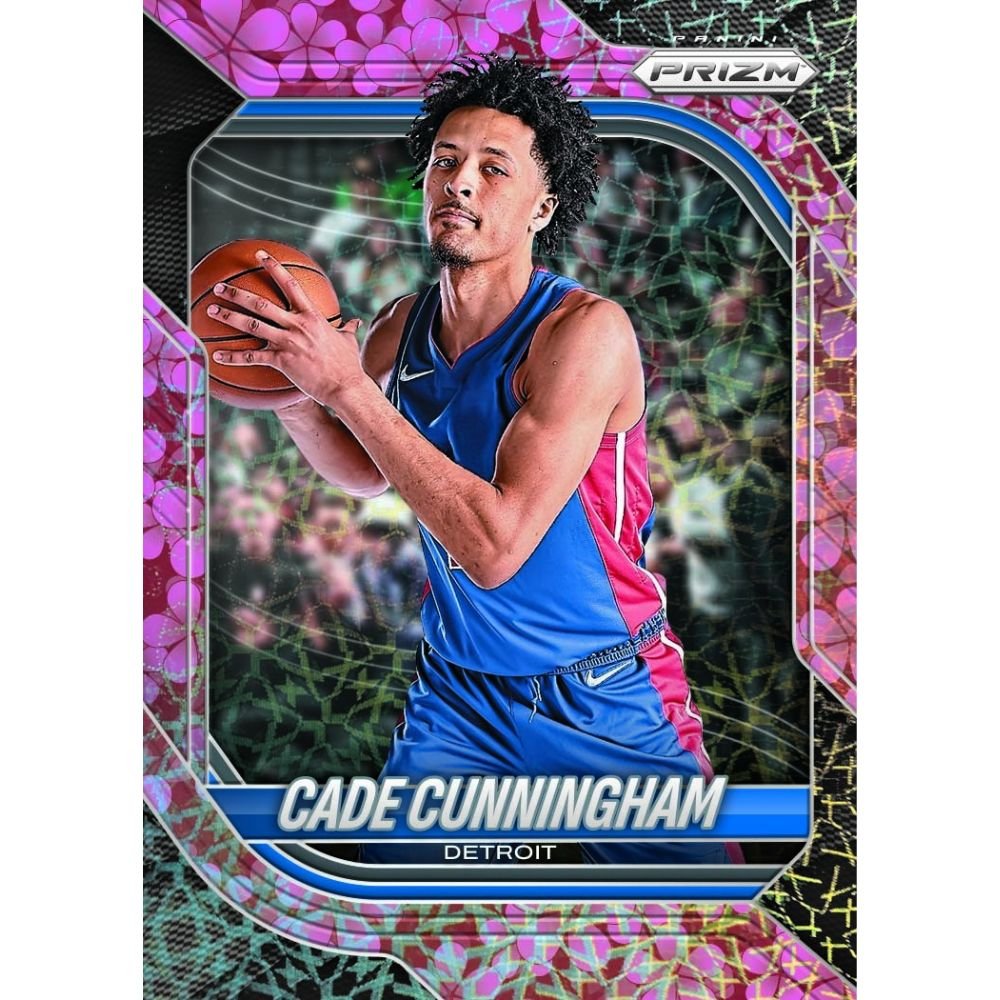 2025/26 Panini Prizm Basketball Mega Box (Fall Sale) - Trading Card Market