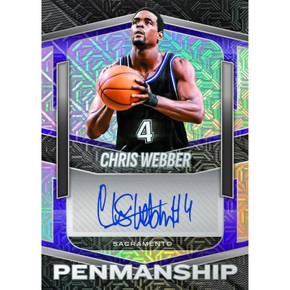 2025/26 Panini Prizm Basketball Mega Box (Fall Sale) - Trading Card Market