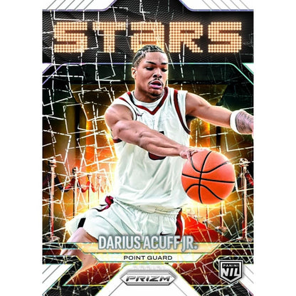 2025/26 Panini Prizm Basketball Mega Box (Fall Sale) - Trading Card Market