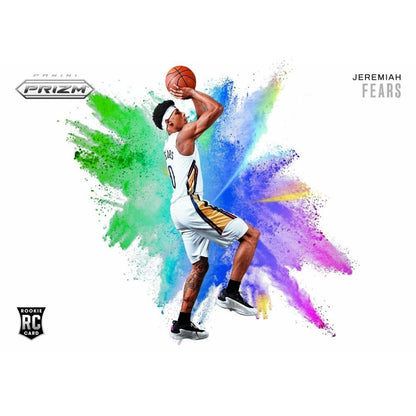 2025/26 Panini Prizm Basketball Mega Box (Fall Sale) - Trading Card Market
