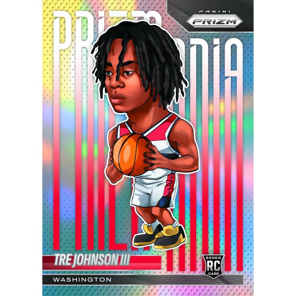 2025/26 Panini Prizm Basketball Mega Box (Fall Sale) - Trading Card Market