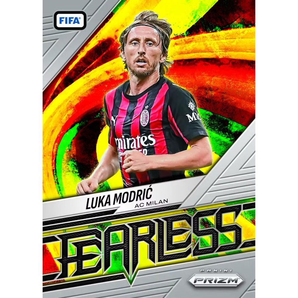 2025/26 Panini Prizm FIFA Soccer Hobby Box - Trading Card Market