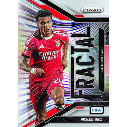2025/26 Panini Prizm FIFA Soccer Hobby Box - Trading Card Market