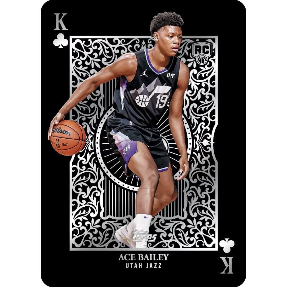 2025/26 Topps Basketball Super Box - Trading Card Market
