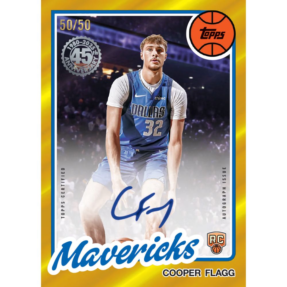 2025/26 Topps Basketball Super Box - Trading Card Market