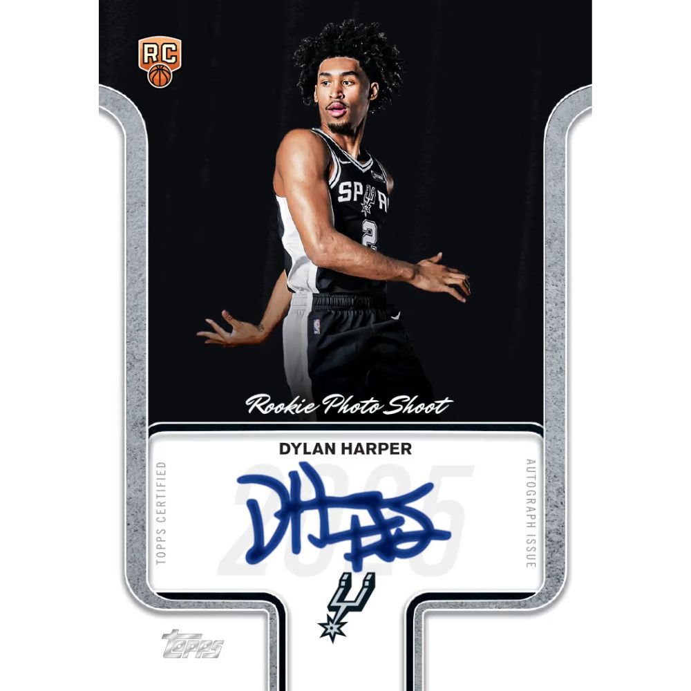 2025/26 Topps Basketball Super Box - Trading Card Market