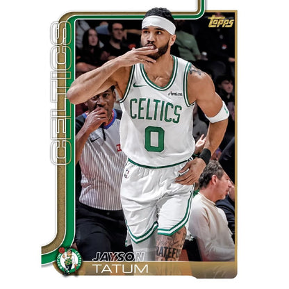 2025/26 Topps Basketball Super Box - Trading Card Market