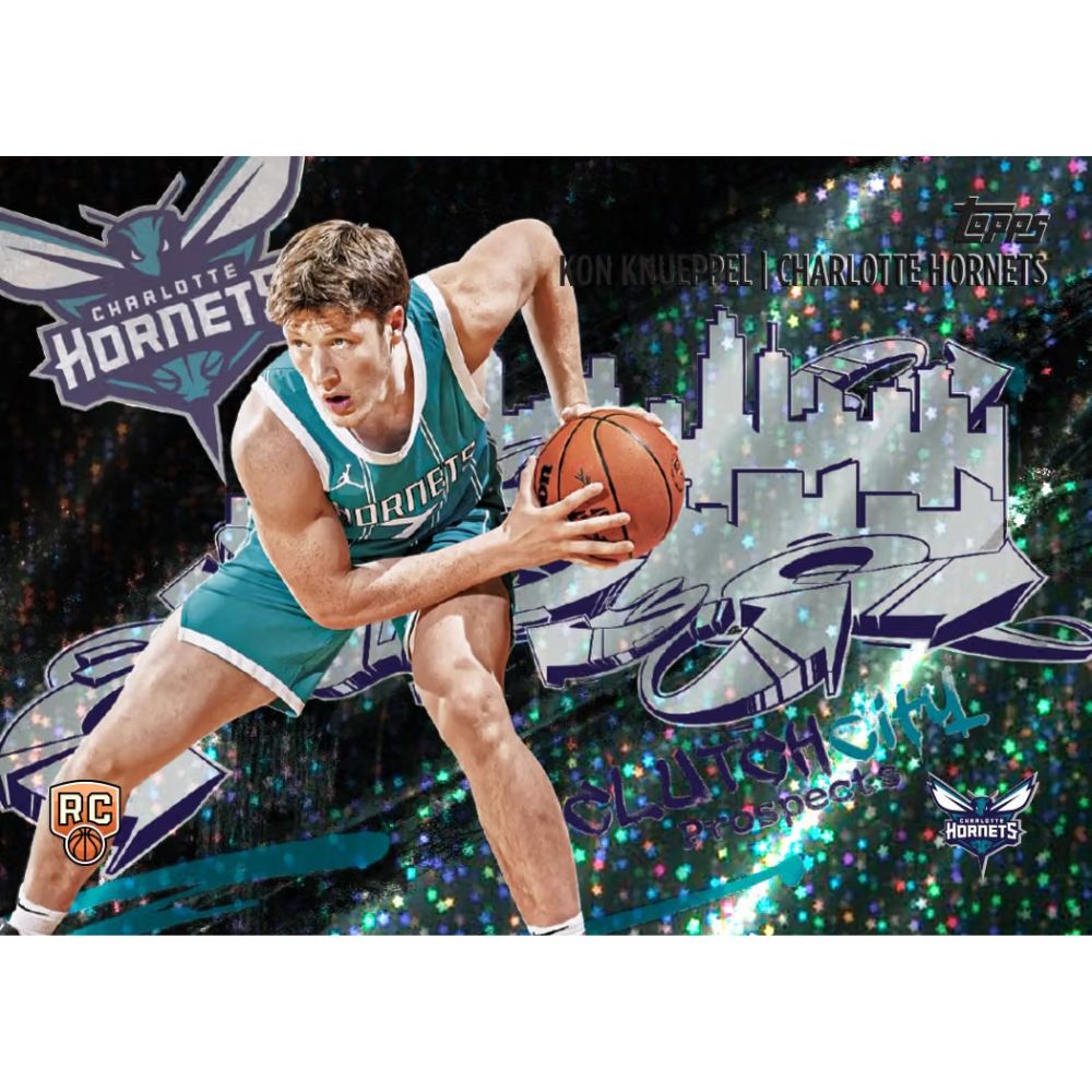2025/26 Topps Basketball Super Box - Trading Card Market