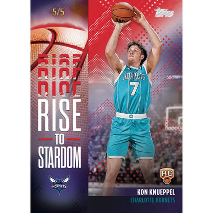 2025/26 Topps Basketball Super Box - Trading Card Market