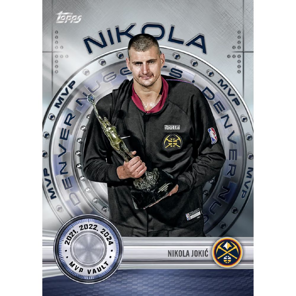 2025/26 Topps Basketball Super Box - Trading Card Market