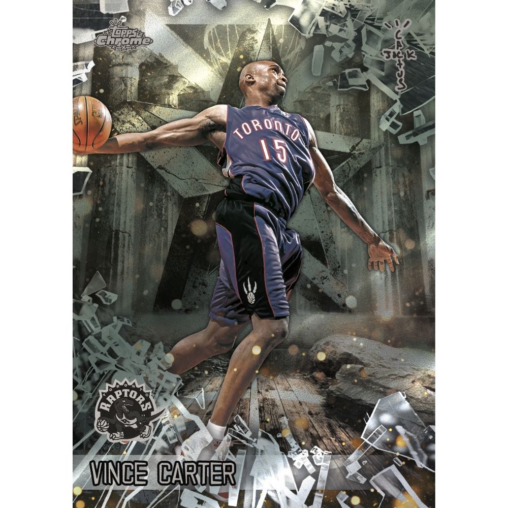 2025/26 Topps Chrome Cactus Jack Basketball