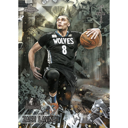2025/26 Topps Chrome Cactus Jack Basketball