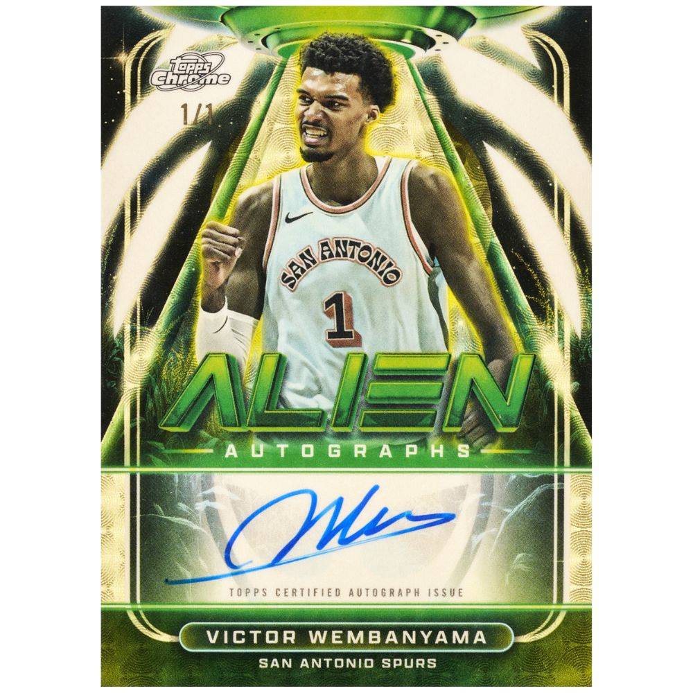 2025/26 Topps Chrome Cosmic Basketball Hobby Box – Trading Card Market