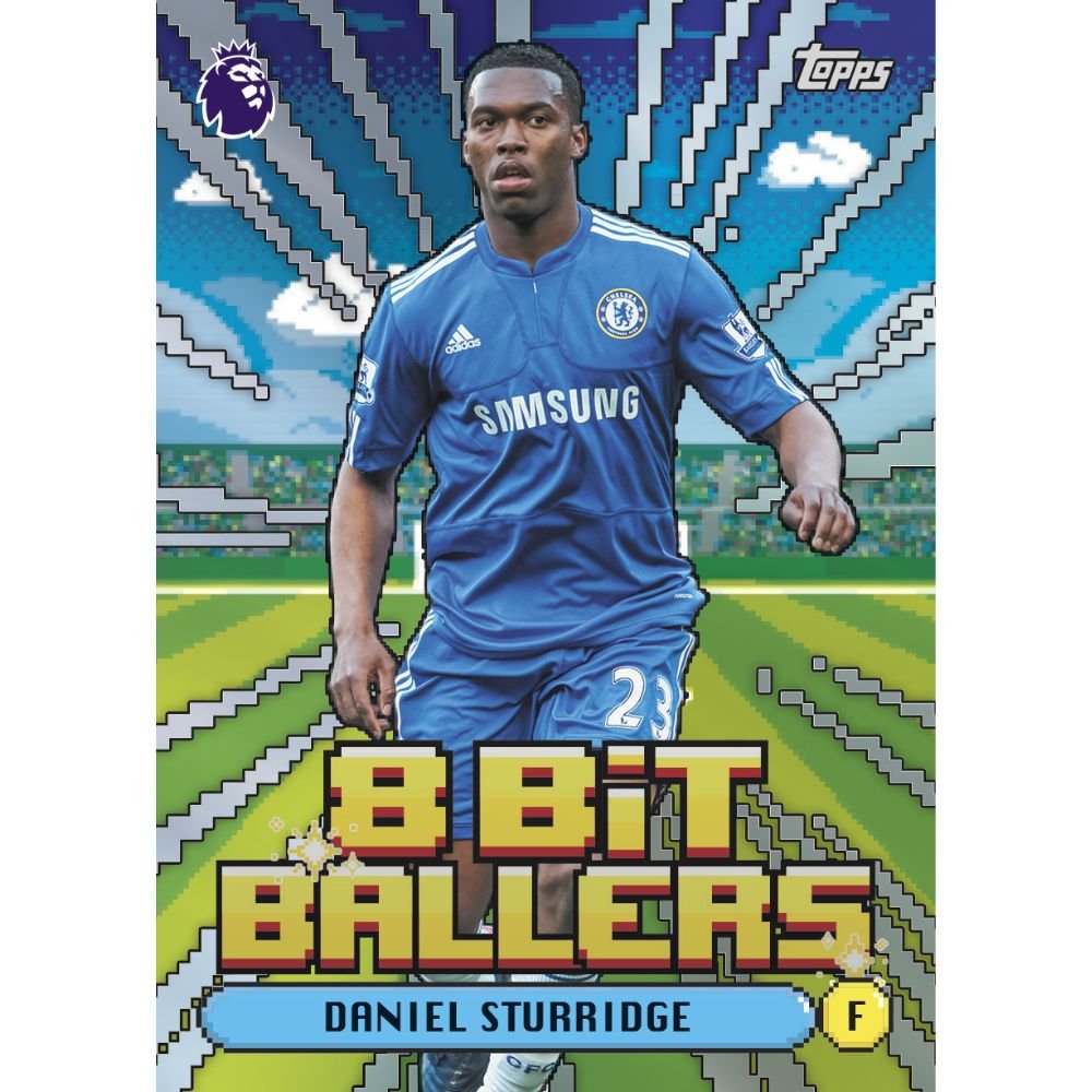 2025/26 Topps English Premier League Soccer Hobby Box - Trading Card Market