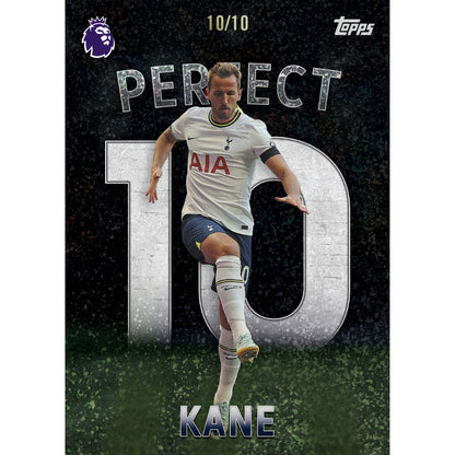 2025/26 Topps English Premier League Soccer Hobby Box - Trading Card Market