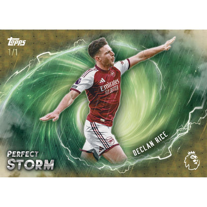 2025/26 Topps English Premier League Soccer Hobby Box - Trading Card Market