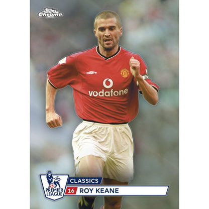 2025/26 Topps English Premier League Soccer Hobby Box - Trading Card Market