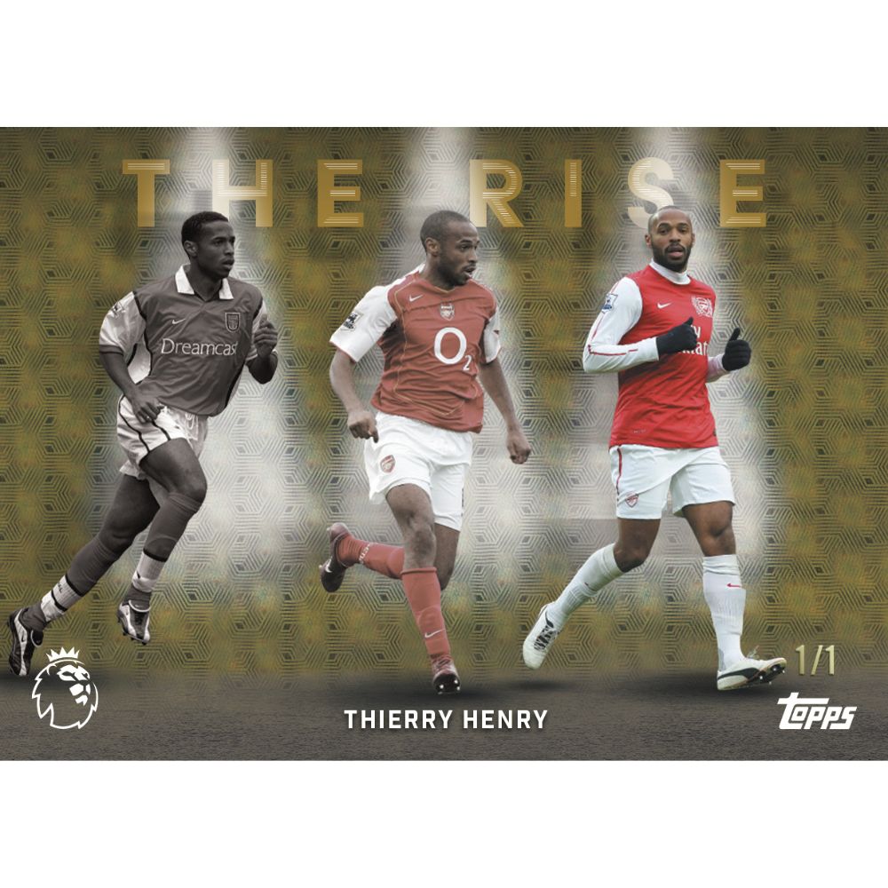 2025/26 Topps English Premier League Soccer Hobby Box - Trading Card Market