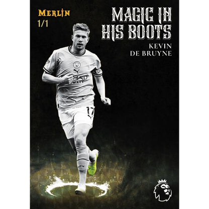 2025/26 Topps Merlin English Premier League Soccer Blaster Box - Trading Card Market