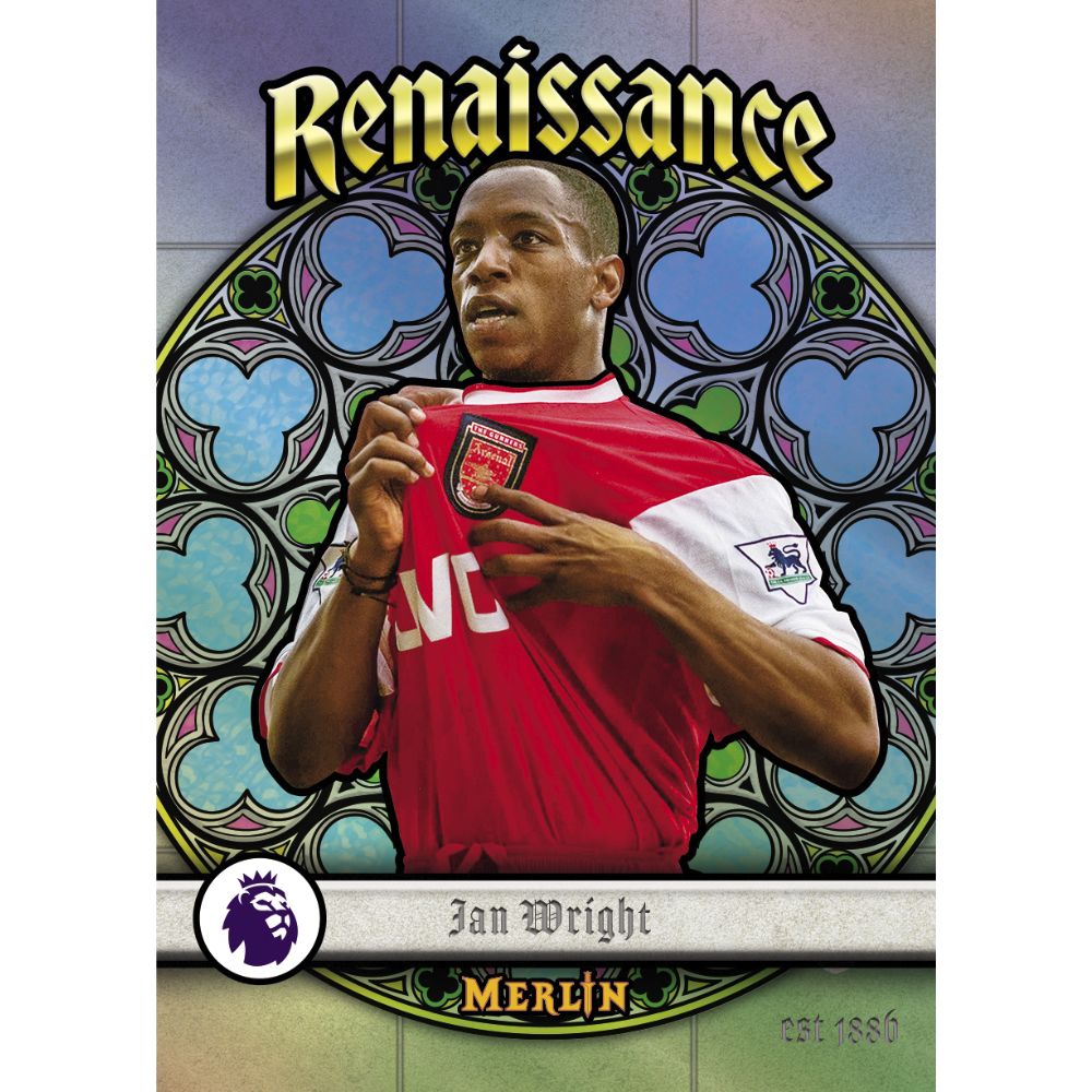 2025/26 Topps Merlin English Premier League Soccer Blaster Box - Trading Card Market