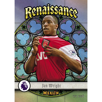 2025/26 Topps Merlin English Premier League Soccer Blaster Box - Trading Card Market